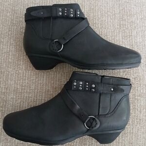 ABEO "NANCY" BOOTIES